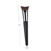 Beatifufu Makeup Brush Wooden Handle Eyeshadow Applicators Face Cleansing Brush Korean Makeup view 2
