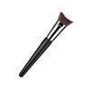 Beatifufu Makeup Brush Wooden Handle Eyeshadow Applicators Face Cleansing Brush Korean Makeup view 4