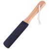 BIUDECO 2 Pcs Wooden Handle Foot File Remover Double-Sided Scraper for Foot Removal view 1