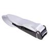 HONMEET 1pc Stainless Steel Nail Trimmer Ergonomic Nail Cutter for Easy Trimming of Non- Handle for Safety and Precision for Home Use view 1