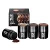 Boldify Hair Fibers Color Sample Kit - Fill In Thinning and Fine Hair for an Instantly Fuller, Thicker Look - 14 Shades for Women & Men - Reds view 1
