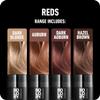 Boldify Hair Fibers Color Sample Kit - Fill In Thinning and Fine Hair for an Instantly Fuller, Thicker Look - 14 Shades for Women & Men - Reds view 3