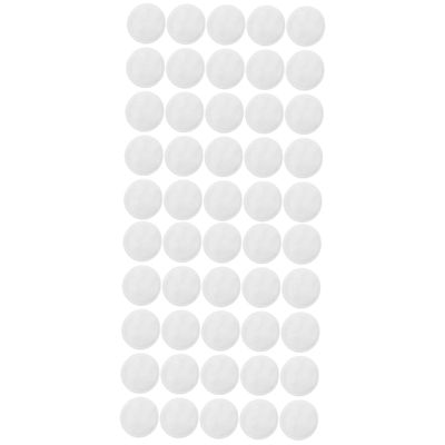 Outanaya 400pcs Reusable Makeup Removal Pads Soft Facial Cleaning Eye Makeup for Mascara Lipstick and More for