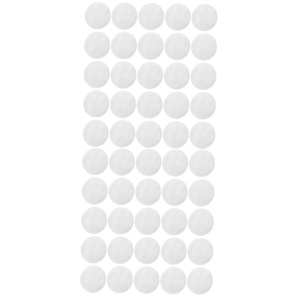 Outanaya 400pcs Reusable Makeup Removal Pads Soft Facial Cleaning Eye Makeup for Mascara Lipstick and More for