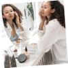 Outanaya 400pcs Reusable Makeup Removal Pads Soft Facial Cleaning Eye Makeup for Mascara Lipstick and More for view 4
