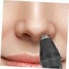 Mikinona 9pcs Men Nose Hair Trimmer Replacement Head Electric Nose Hair Trimmer Part Beard Razor Head Clipper Replacement Parts view 4