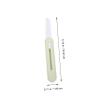 HONMEET Stainless Steel Eyebrow Razor Kit for Women Facial Hair Remover Trimmer view 2