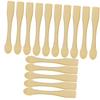 PLAFOPE 15pcs Beauty Spatula Cosmetics Spoons for Skincare Facial Mask Lotion Eye Face Spoon Reusable Easy to Clean view 1