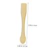 PLAFOPE 15pcs Beauty Spatula Cosmetics Spoons for Skincare Facial Mask Lotion Eye Face Spoon Reusable Easy to Clean view 4