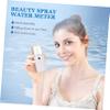 HONMEET 1pc USB Rechargeable Nano Mist Sprayer Portable Handheld Facial Humidifier for Deep Skin Hydration Compact Design for Travel for Women and Girls view 3