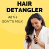Black Canyon Home and Body Golden Goat Farms Vanilla Pumpkin Waffles Scented Hair Detangler Spray with Goat Milk, 4 Oz view 4