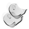 Outanaya 6pcs Razor Holder for Shower Suction Cup Razor Rack Women Holder Beard Catcher for Shaving Bathroom Shaver Sturdy Wall Hanger view 3