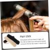 Gogogmee 3pcs Donut Hairstyle Hair Curler Wand Hair Bun Makers Elastic for Women Girls Bun Shaper view 2