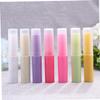 BIUDECO 16pcs Lip Balm Tubes Plastic Lipstick Containers White Green Purple and Yellow for Diy Lip Balm and Gloss Reusable for Crafting and Giving view 4