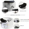 CAJUCA Acrylic Spa Footbath Nail Salon Pedicure Deep Foot Bath Spa with Massage Nail Salon Pedicure Bathtub Footbath Nail Salon Bathtub view 2