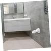 Didiseaon Shower Foot Cleaner Foot Rest Step Aid Wall-Mounted Pedal Bathroom Accessories Portable Bath view 4