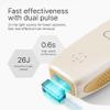 IPL Laser hair removal for Women and Men IPL Device Light Emission view 2