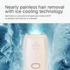 IPL Laser hair removal for Women and Men IPL Device Light Emission view 3