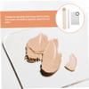 PLAFOPE Professional Makeup Palette Tray Spatula Stainless Steel Mixing Palette for Cosmetics Nail Art view 3