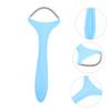 HAPINARY 3pcs Facial Hair Remover Tool Manual Spring Epilator for Upper Lip Chin and Forehead Painless Hair Removal for Smooth Skin Compact Design for Travel Use view 2