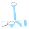 HAPINARY 3pcs Facial Hair Remover Tool Manual Spring Epilator for Upper Lip Chin and Forehead Painless Hair Removal for Smooth Skin Compact Design for Travel Use view 3