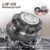 Ultimate Bald Head Shaver: Magnetic Precision, 10000 RPM Power, IPX8 Waterproof, LED Display & Travel Kit view 3