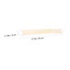 HONMEET 2pcs Exfoliating Scrub Bath Shower Brush Body Exfoliator Brush Bath Strap for Deep Clean Random Color view 2
