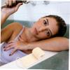 HONMEET 2pcs Exfoliating Scrub Bath Shower Brush Body Exfoliator Brush Bath Strap for Deep Clean Random Color view 3