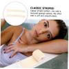 HONMEET 2pcs Exfoliating Scrub Bath Shower Brush Body Exfoliator Brush Bath Strap for Deep Clean Random Color view 4