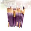 WOONEKY 30pcs Nylon Bristles Blush Brush for Cheeks Makeup Brush Beauty Cosmetics Kit Women Makeup view 4