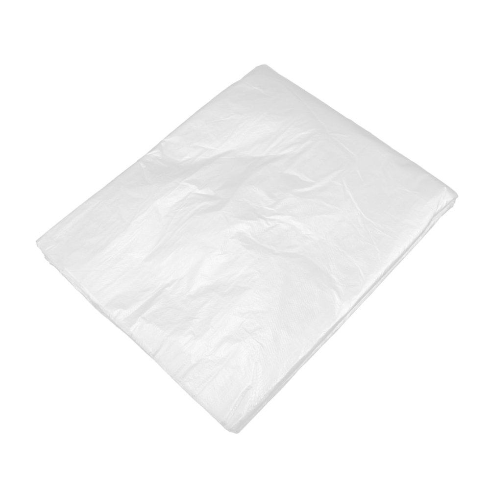 Baluue 80pcs Disposable Foot Tub Liners Thickened Foot Bath Bags for Spa and Pedicure and Breathable Disposable Liners for Beauty Salons and Home Use