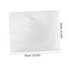 Baluue 80pcs Disposable Foot Tub Liners Thickened Foot Bath Bags for Spa and Pedicure and Breathable Disposable Liners for Beauty Salons and Home Use view 2