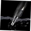 Baluue Electric Nose Hair Trimmer for Men Multi-Functional Eyebrow Trimmer Mini Clipper USB Charging Safe Comfortable for Home Use view 2