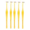 Baluue 5pcs Eyebrow for Women Portable Eyebrow Trimmer Safety Covers Blades and Facial Hair Removal for Travel and Everyday Use Random Color view 1