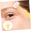 Baluue 5pcs Eyebrow for Women Portable Eyebrow Trimmer Safety Covers Blades and Facial Hair Removal for Travel and Everyday Use Random Color view 3