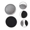 TOVINANNA 3sets Makeup Brush Cleaning Box Lid Eye Shadow Brush Case Sponge Tool for Makeup Accessories view 4