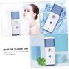 HONMEET Portable Nanometer Facial Steamer Hydrating Mister for Women Deep Moisturizing Face Humidifier Travel Enhances Skin Hydration for Daily Use view 2