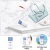 HONMEET Portable Nanometer Facial Steamer Hydrating Mister for Women Deep Moisturizing Face Humidifier Travel Enhances Skin Hydration for Daily Use view 3