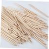 FOMIYES Professional Wood Cuticle Pusher Sticks 200pcs Nail Tools for Manicure Pedicure Sticks Set view 3