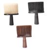 HONMEET 3pcs Hair Cutting Neck Duster Salon Barber Hair Removal Brush Soft Bristle Styling Tool view 1