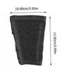 BIUDECO Practical Brush Cleaner Armband Flexible Sponge Tool for Easy Makeup Brush Cleaning Lightweight and Design for Enthusiasts view 2