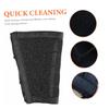 BIUDECO Practical Brush Cleaner Armband Flexible Sponge Tool for Easy Makeup Brush Cleaning Lightweight and Design for Enthusiasts view 3