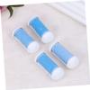 Didiseaon 10pcs Replacement Roller for Electric Foot Water Resistant Exfoliator for Dead Skin Removal Ergonomic Design Compatible Foot Grinding Device Sky- view 3