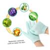 HONMEET 4pcs Moisturizing Gel Gloves and Socks Absorption of Creams for for Women Special Occasions view 4