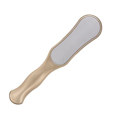 BIUDECO Foot File Scrubber for Callus Removal Durable Dead Skin Remover Tool for Home Pedicure Comfortable Grip Foot Grinding Brush Exfoliate Rough Skin