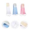 Exfoliating Sisal Bath Bar Towel Long Back Scrubber for Women Men 3 Pack view 2