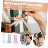 Exfoliating Sisal Bath Bar Towel Long Back Scrubber for Women Men 3 Pack view 4