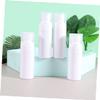 4Pcs PET Mist Pump Bottles, 50ml White Spray Containers view 2