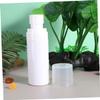 4Pcs PET Mist Pump Bottles, 50ml White Spray Containers view 3