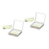HONMEET 2sets Oil Blotting Sheets Mirror for Oily Skin Green Tea Facial Oil Absorbing Paper Instant and Pore Minimizing Plus Replacement view 1